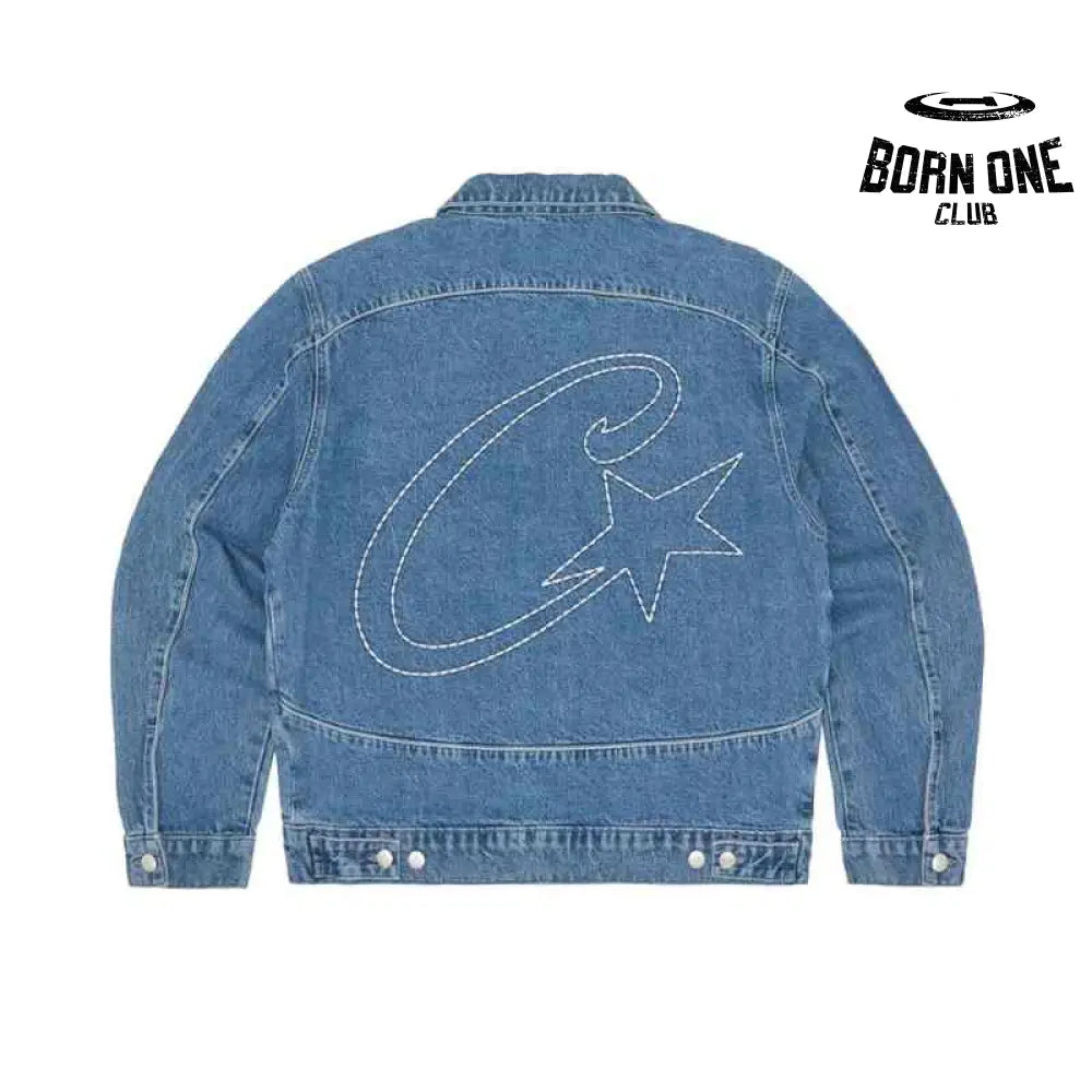 C-Star Denim Jeans Jacket