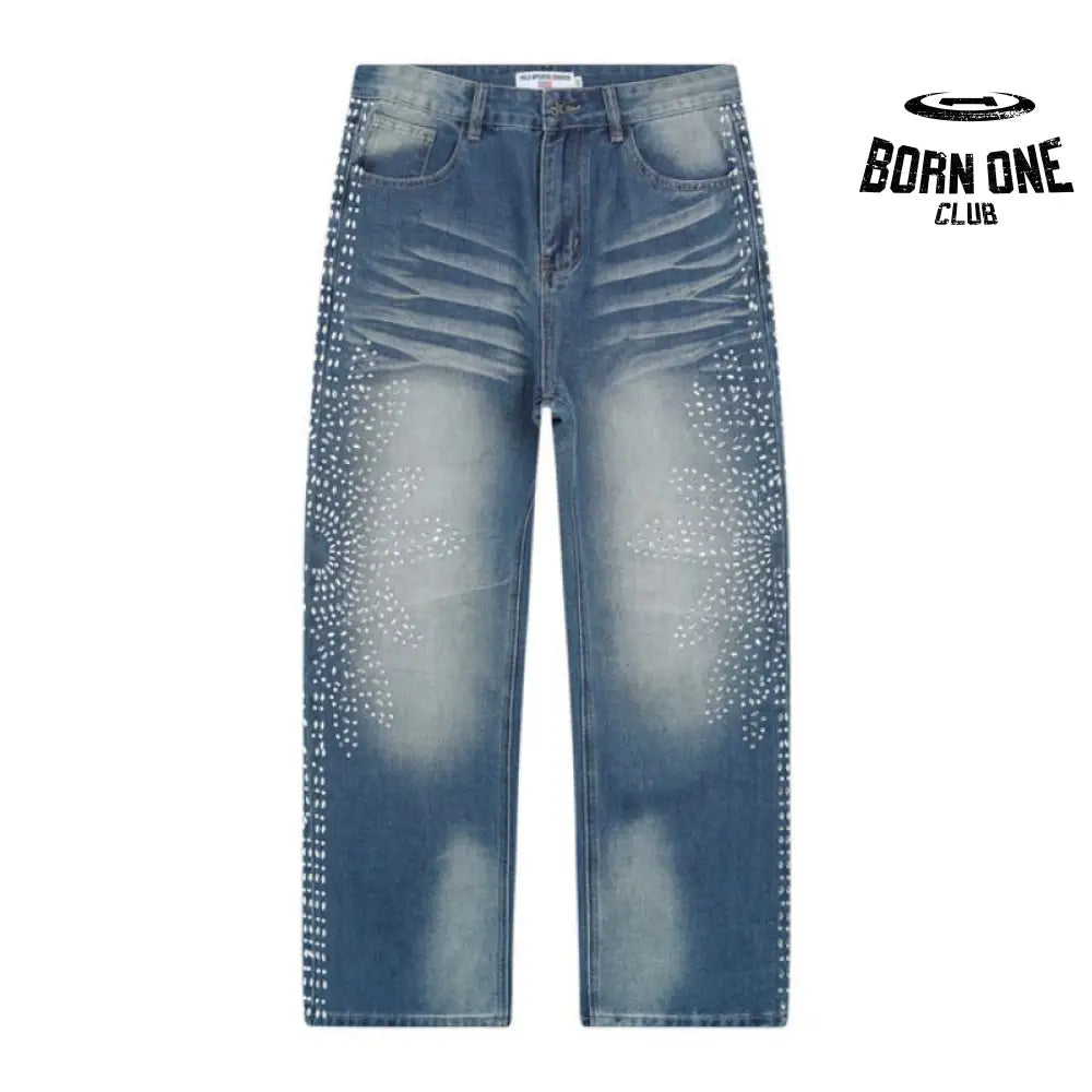 Pants Sirens Denim Blue