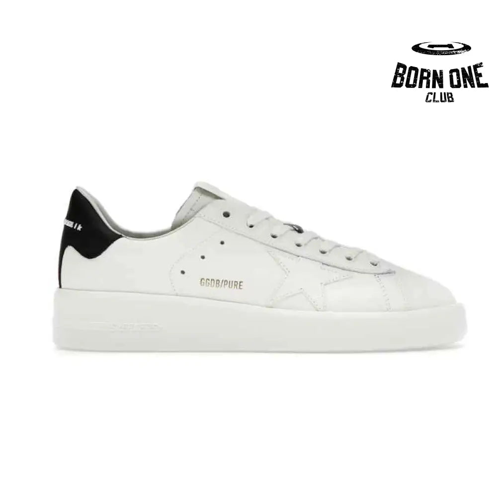 Purestar White Black