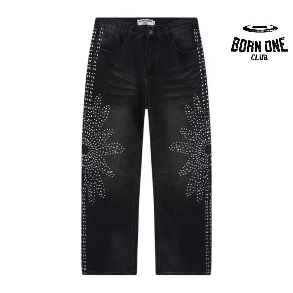 Pants Sirens Denim Black