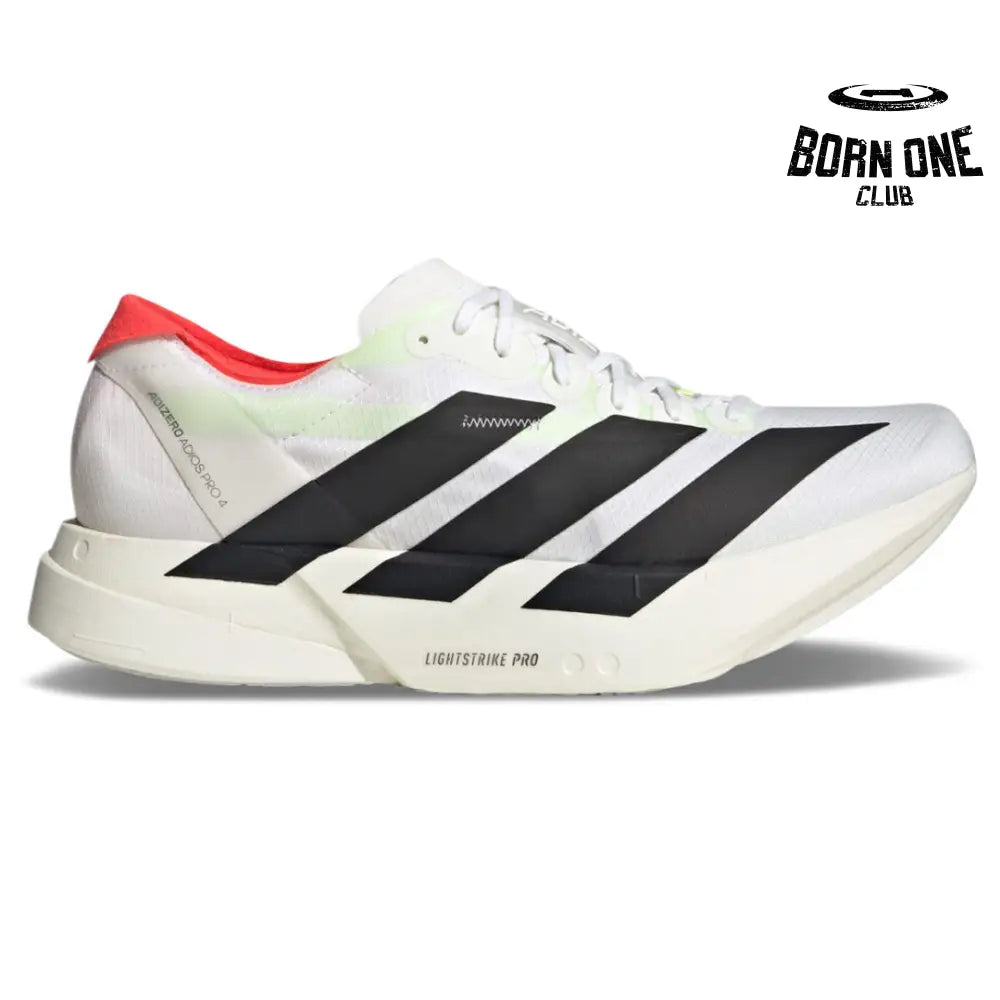 Adizero Adios Pro 4 White