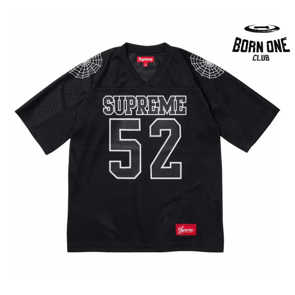 T-Shirt Spiderweb Football