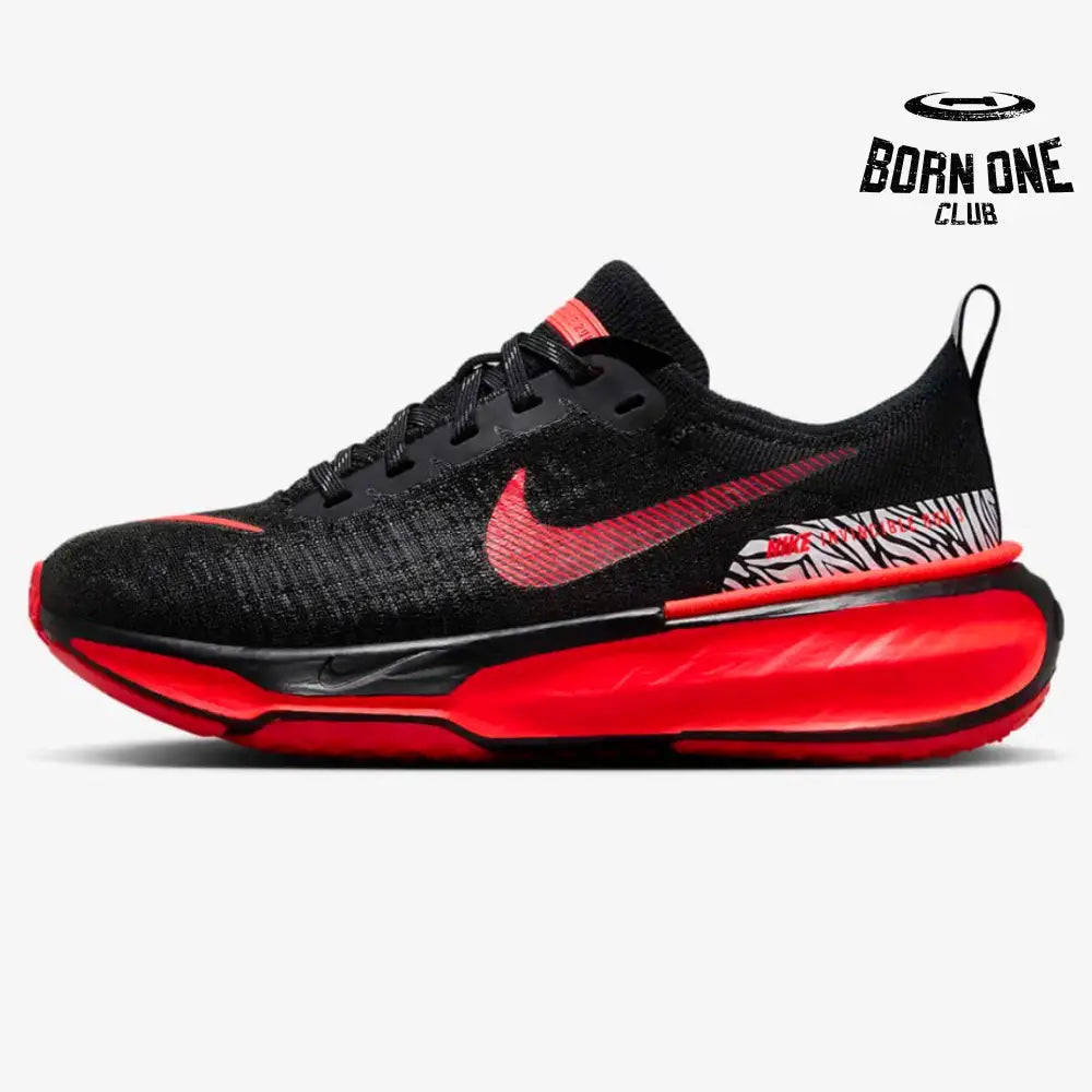 Invincible Run 3 Black Red
