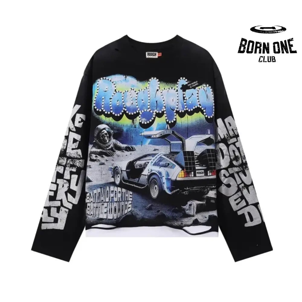 T-Shirt Long Sleeve