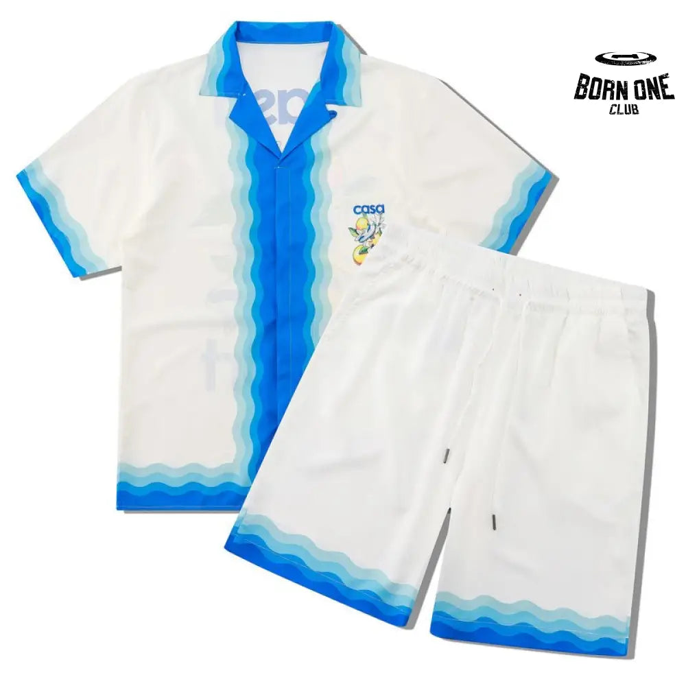 CasaBlanca Set