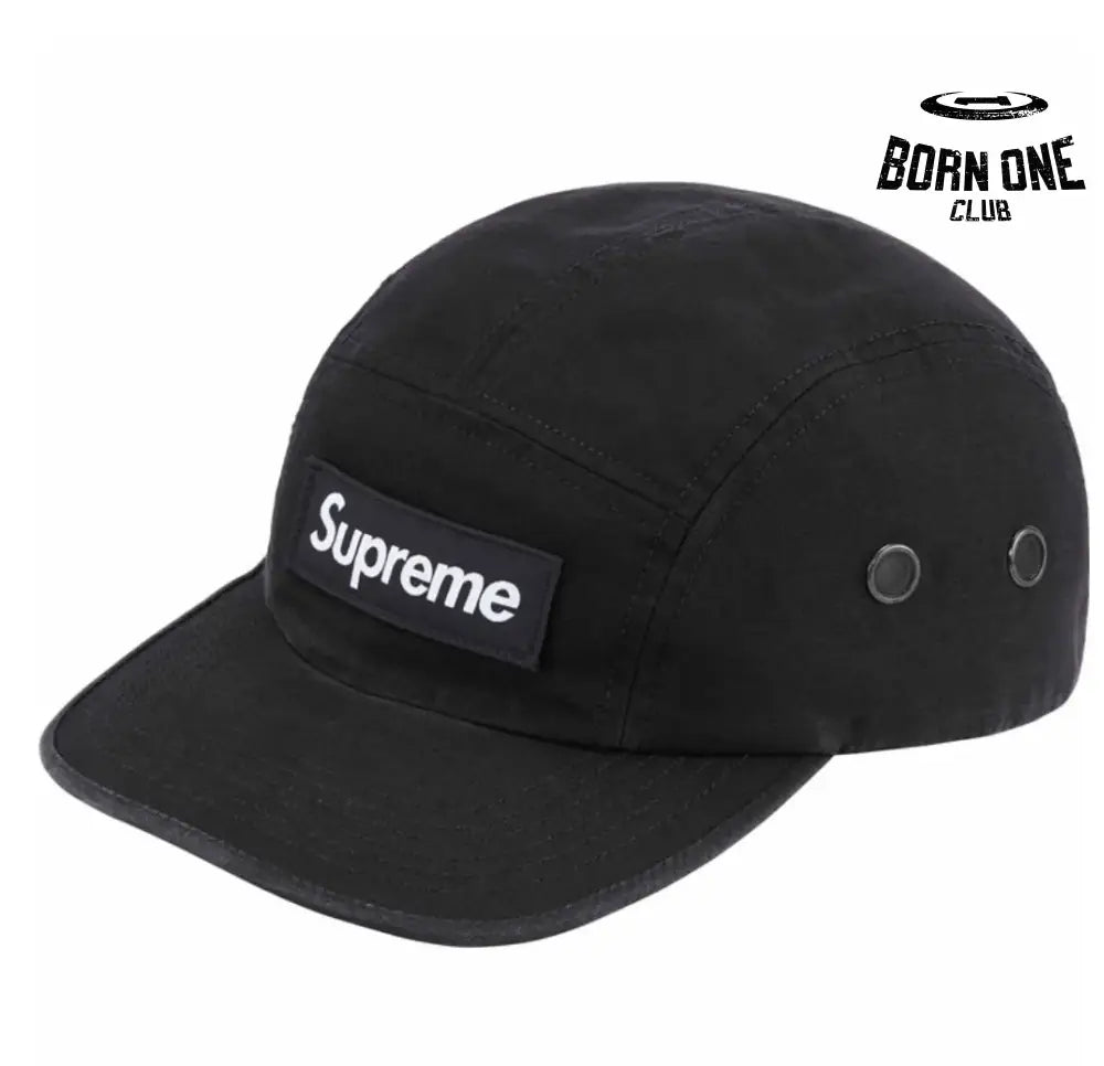 Military Camp Black Sup-94th Cap