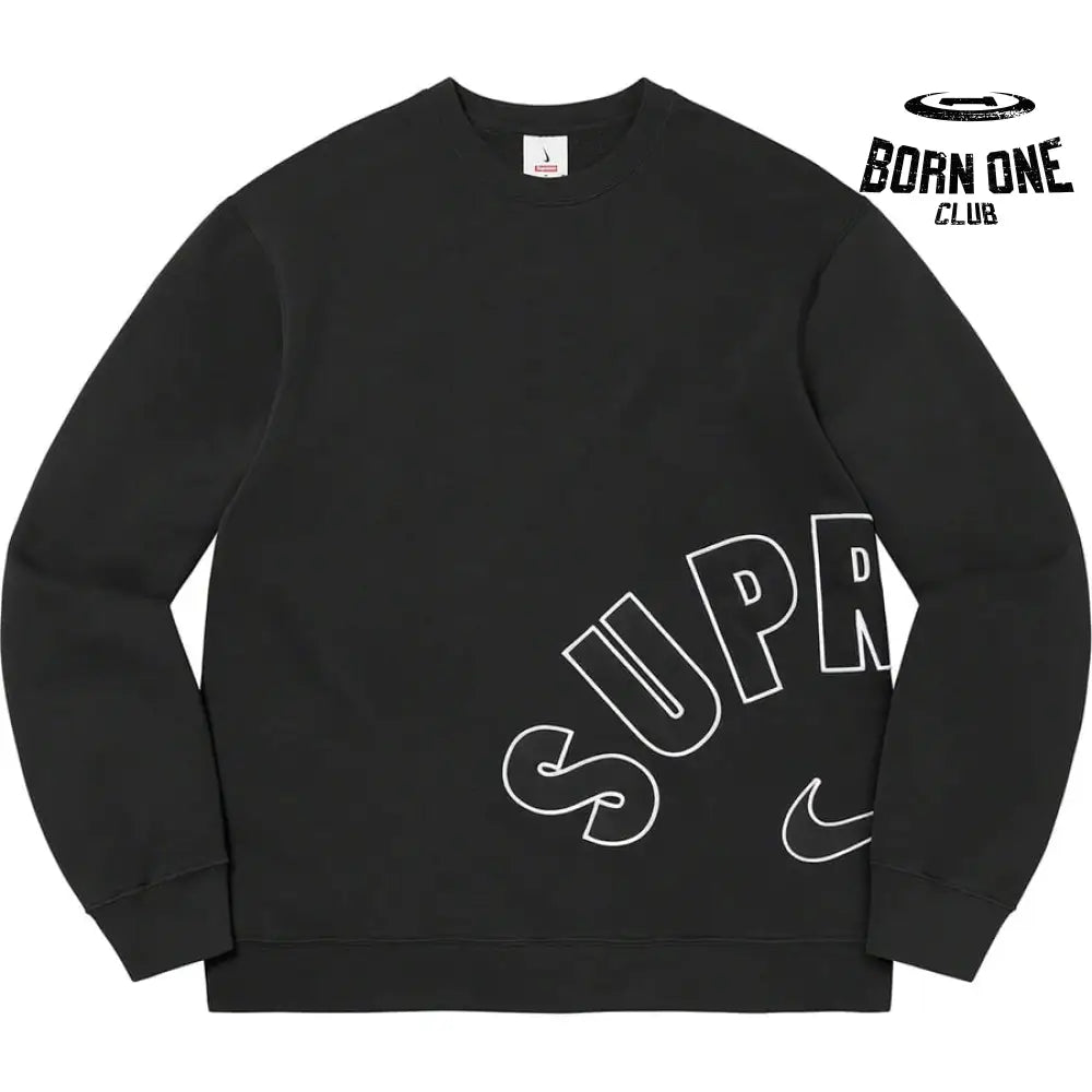 Hoodie Nike Arc Crewneck