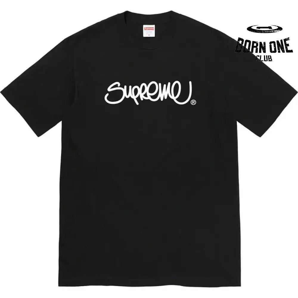 T-Shirt Handstyle