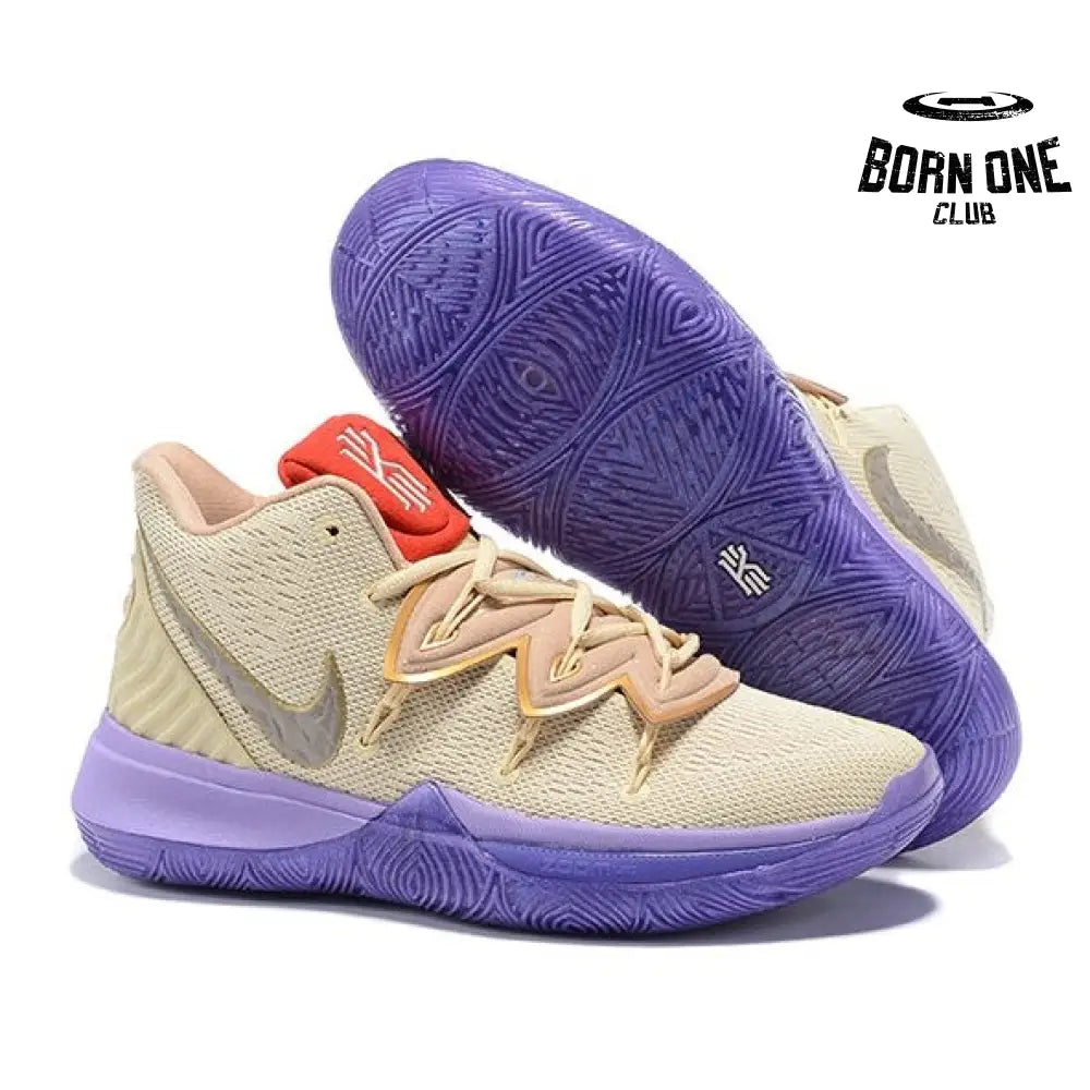 KYRIE 5 x CONCEPTS IKHET