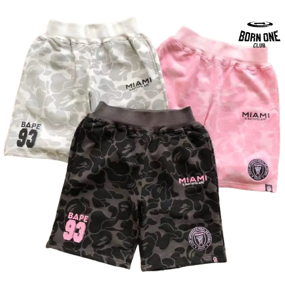 Bape Shorts