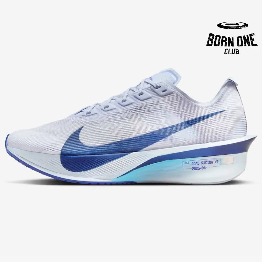 ZoomX VaporFly 4 White/Blue