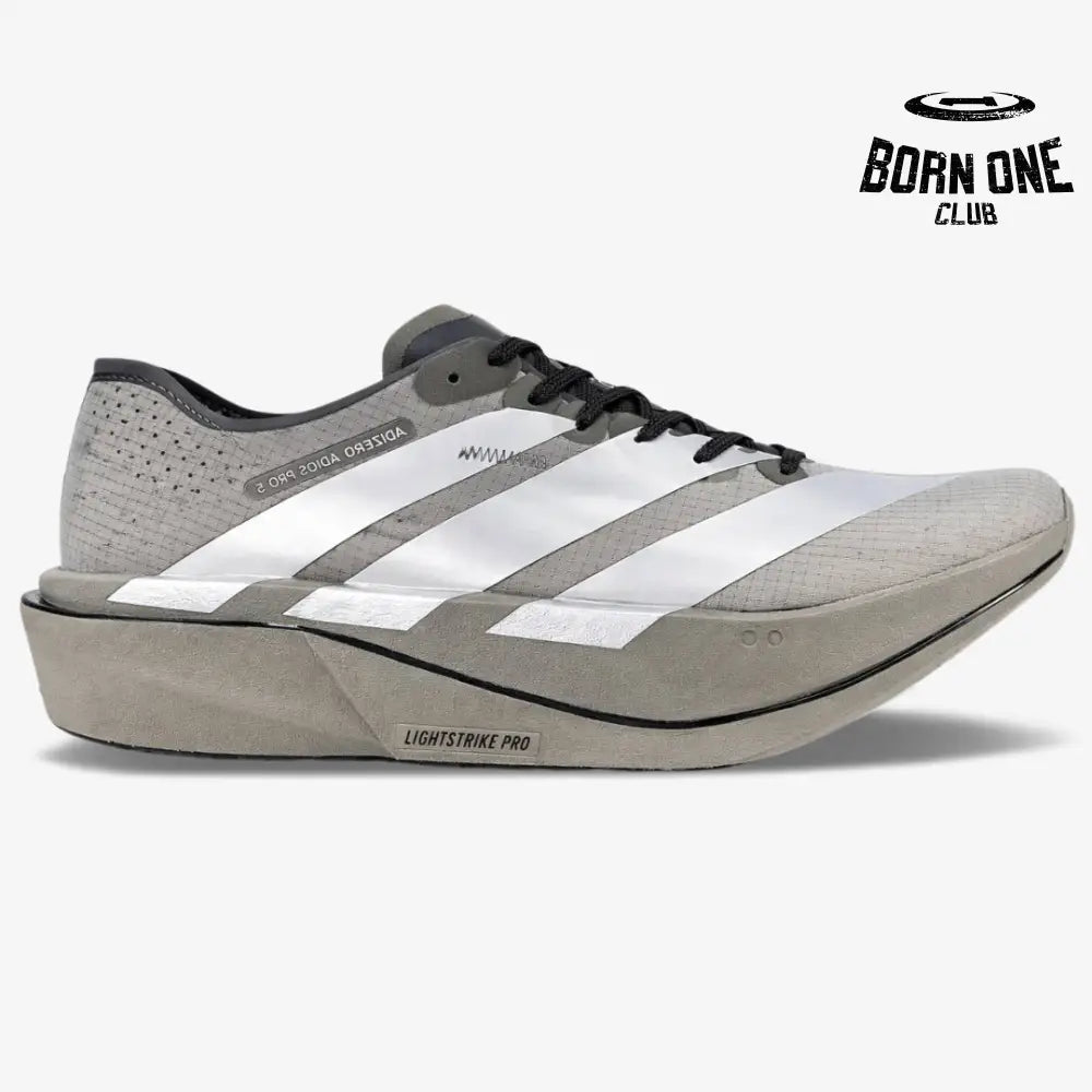 Adizero Adios Pro 5 - Grey/Black