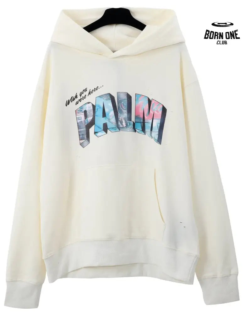 Palm Angels Hoodie