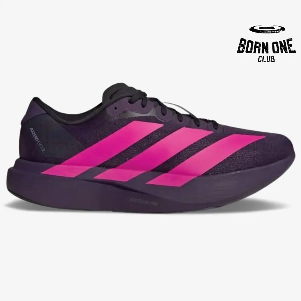Adizero EVO SL - Purple/Pink