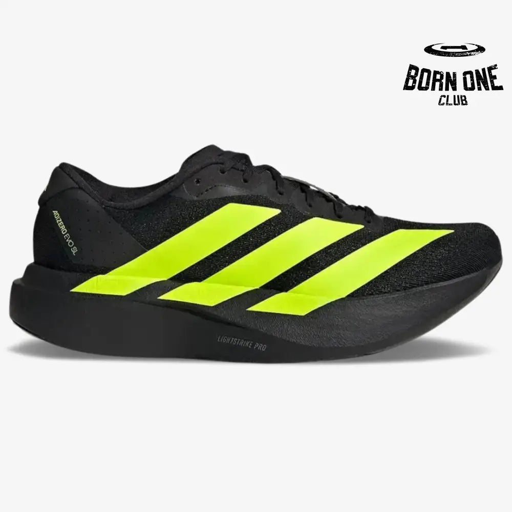 Adizero EVO SL - Black/Green