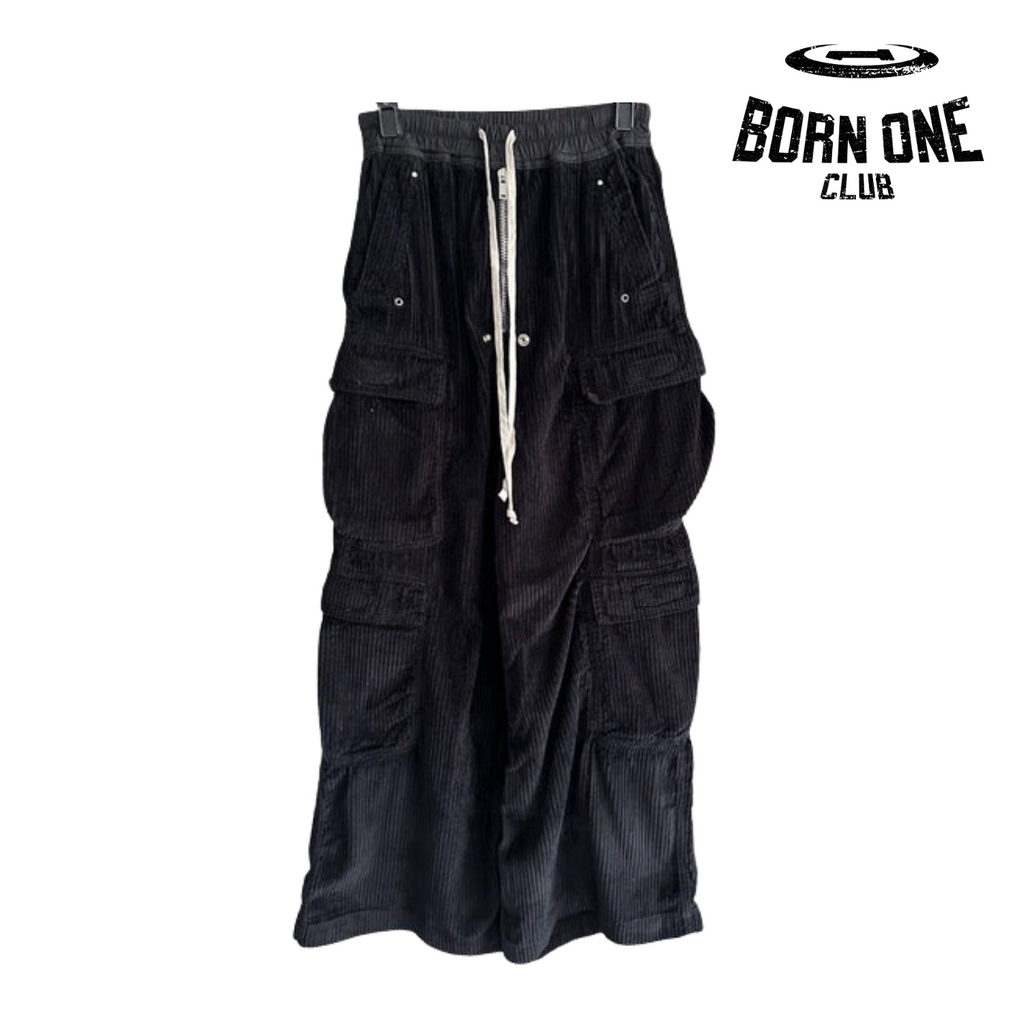 DRKSHDW Corduroy Cargo Pants