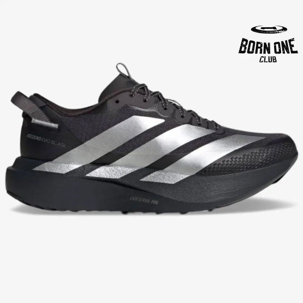 Adizero EVO SL ATR - Black/Metallic Grey