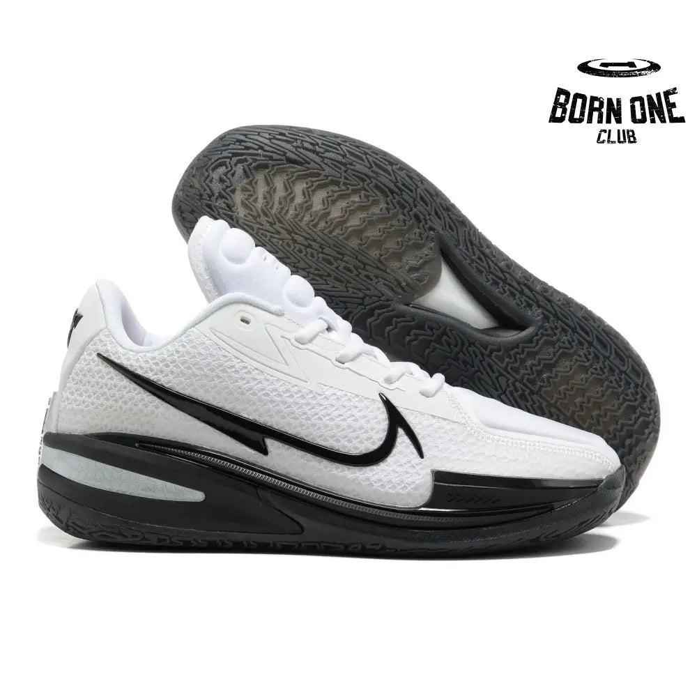 AIR ZOOM G.T. CUT x WHITE BLACK