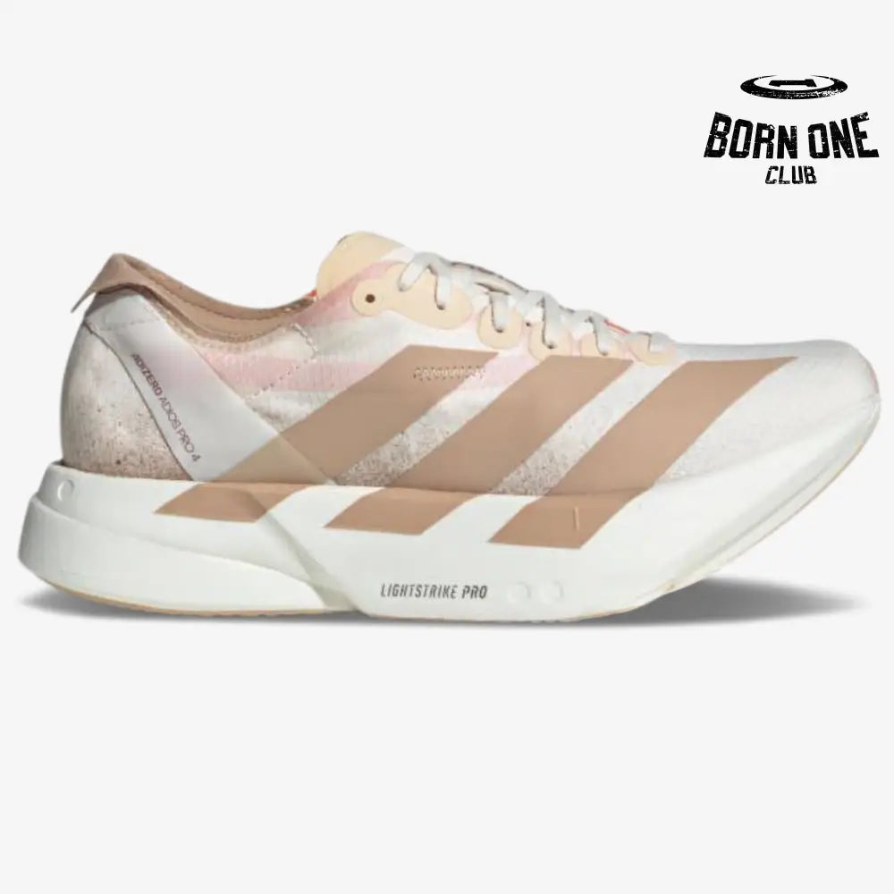 Adizero Adios Pro 4 Beige