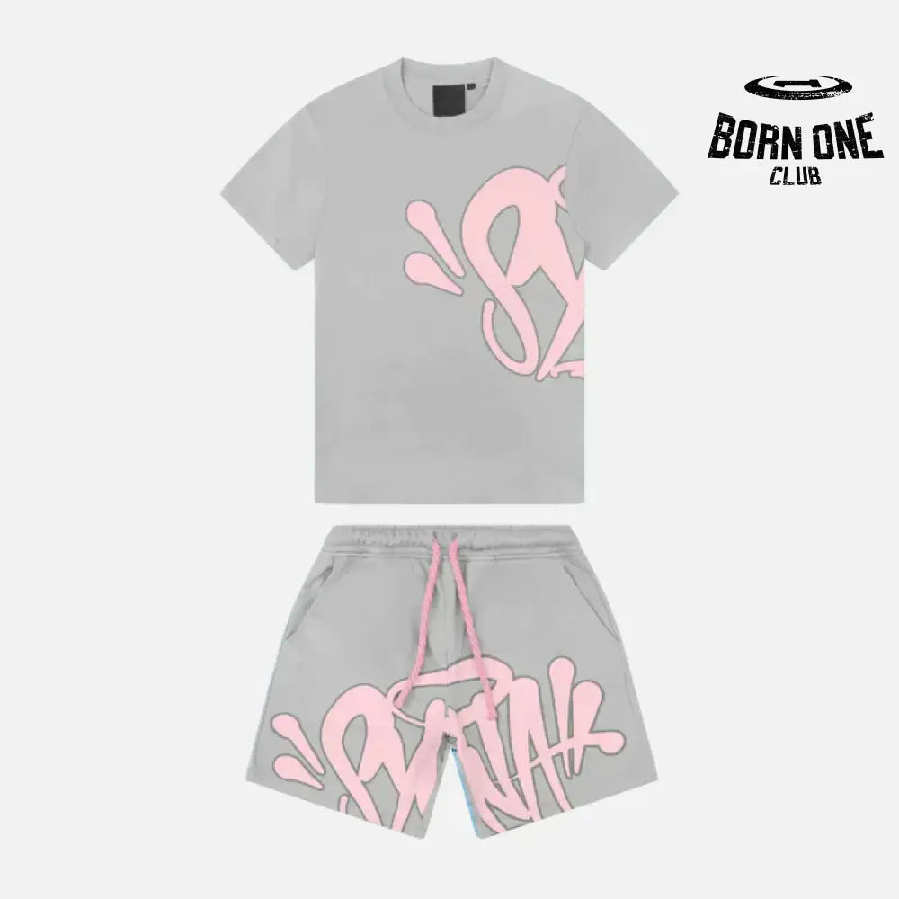 Set Shorts Synaworld Grey