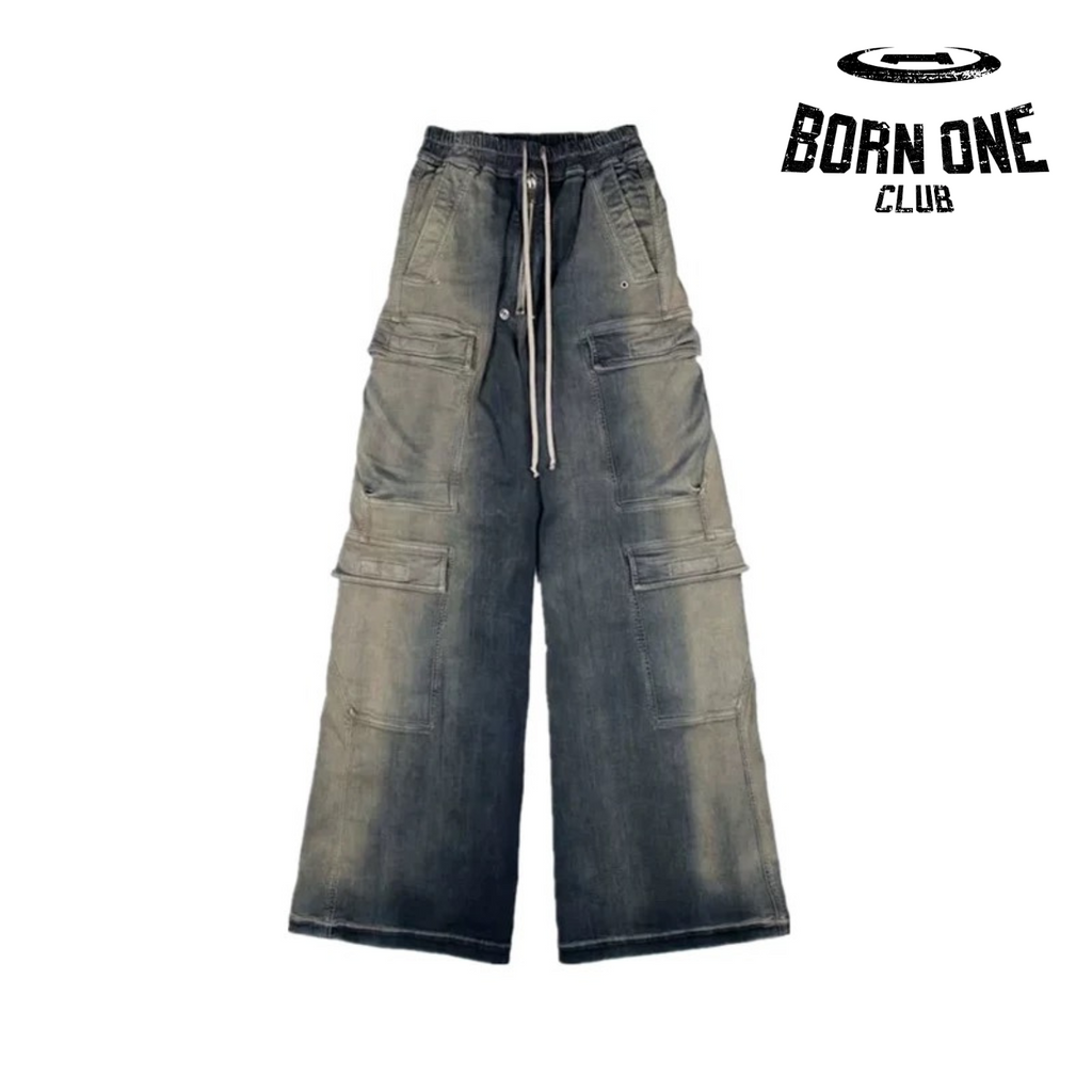 DRKSHDW Cargo Jeans