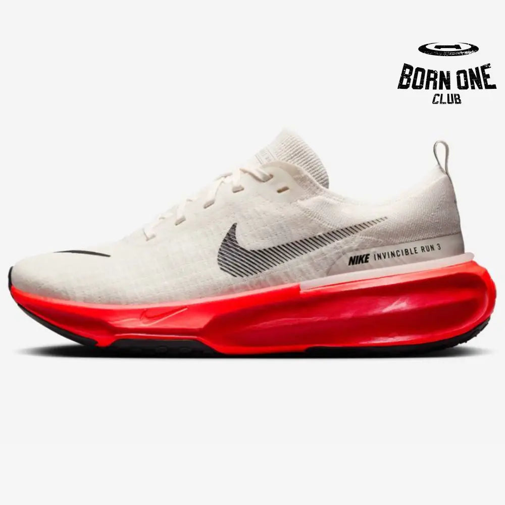Invincible Run 3 - White/Red Neon