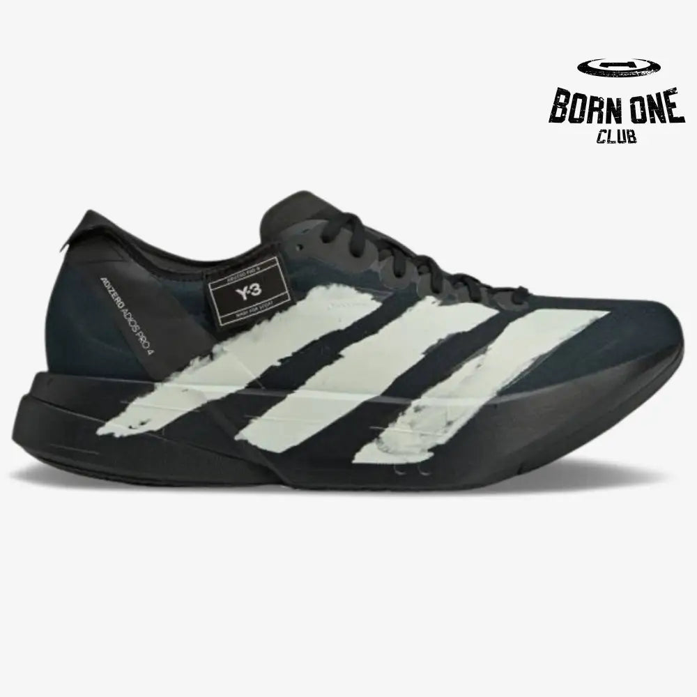 Adizero Adios Pro 4 Y3 Black