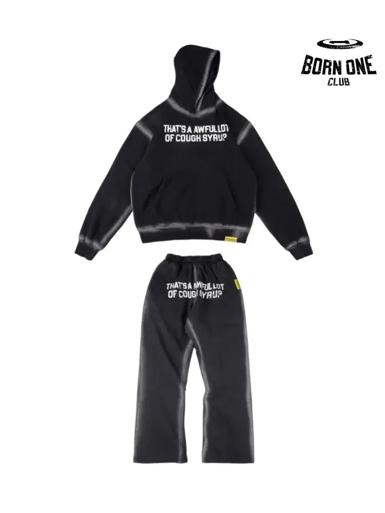Hoodie Set