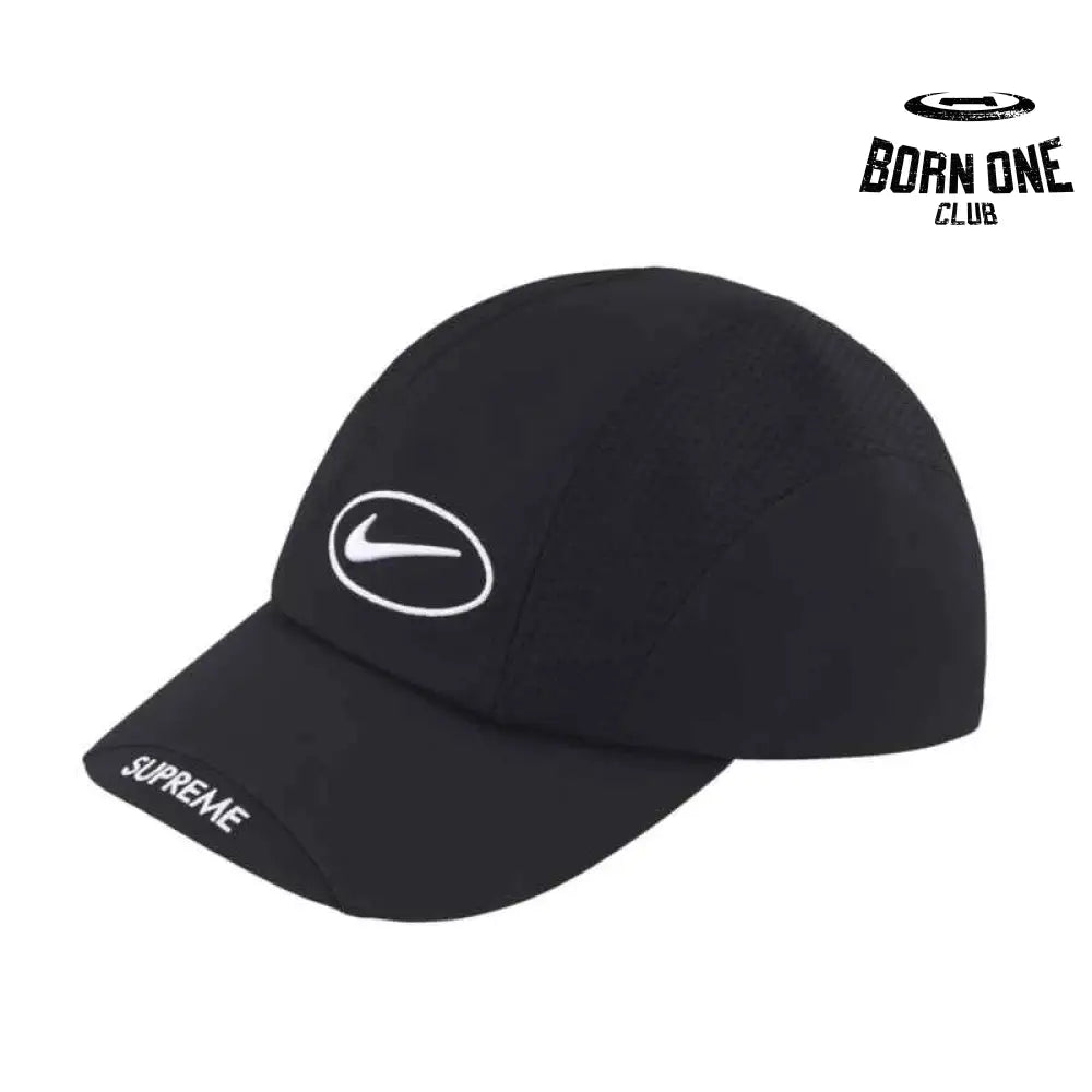 Cap x Nike Running Black