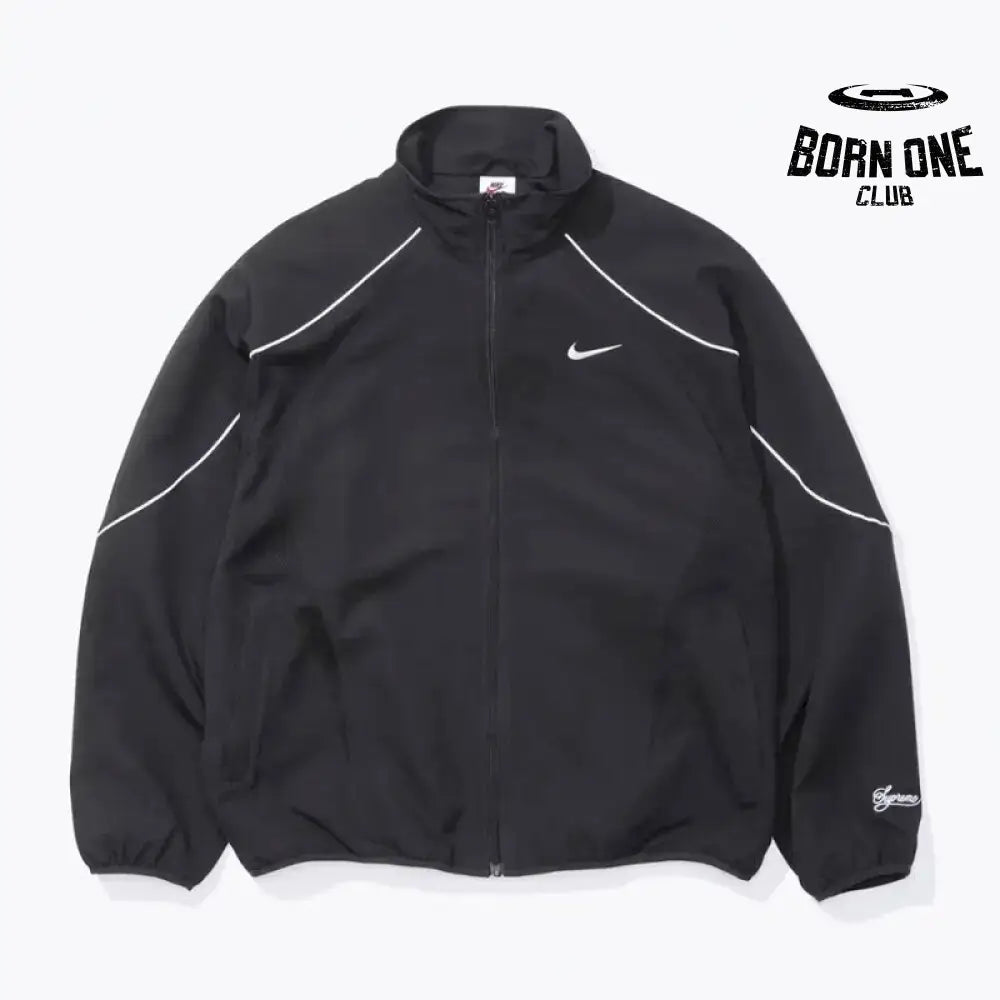 Jacket x Nike Track Black