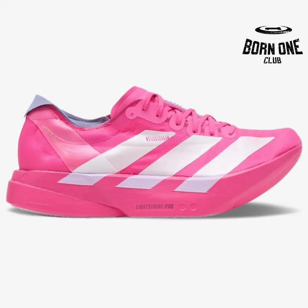 Adizero Adios Pro 4 Pink