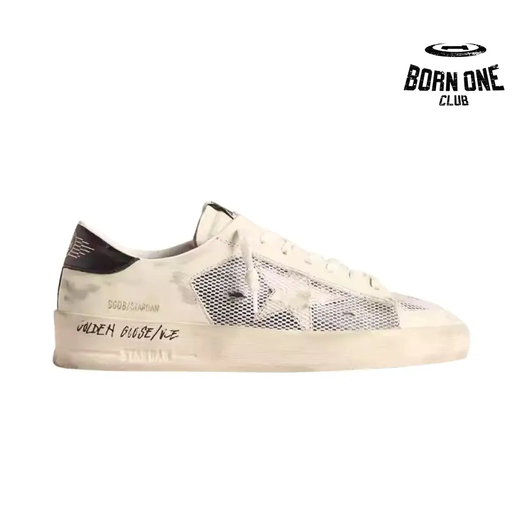 Stardan Canvas White