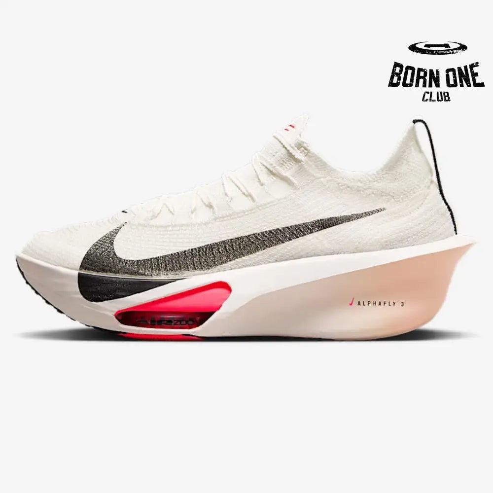 ZoomX ALPHAFLY Next% 3 - White Rose