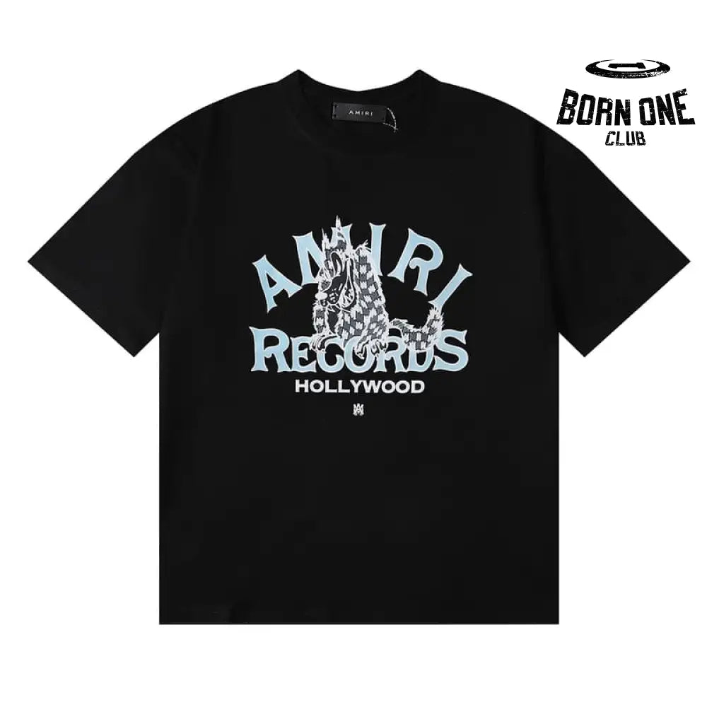 T-Shirt Records Wolf