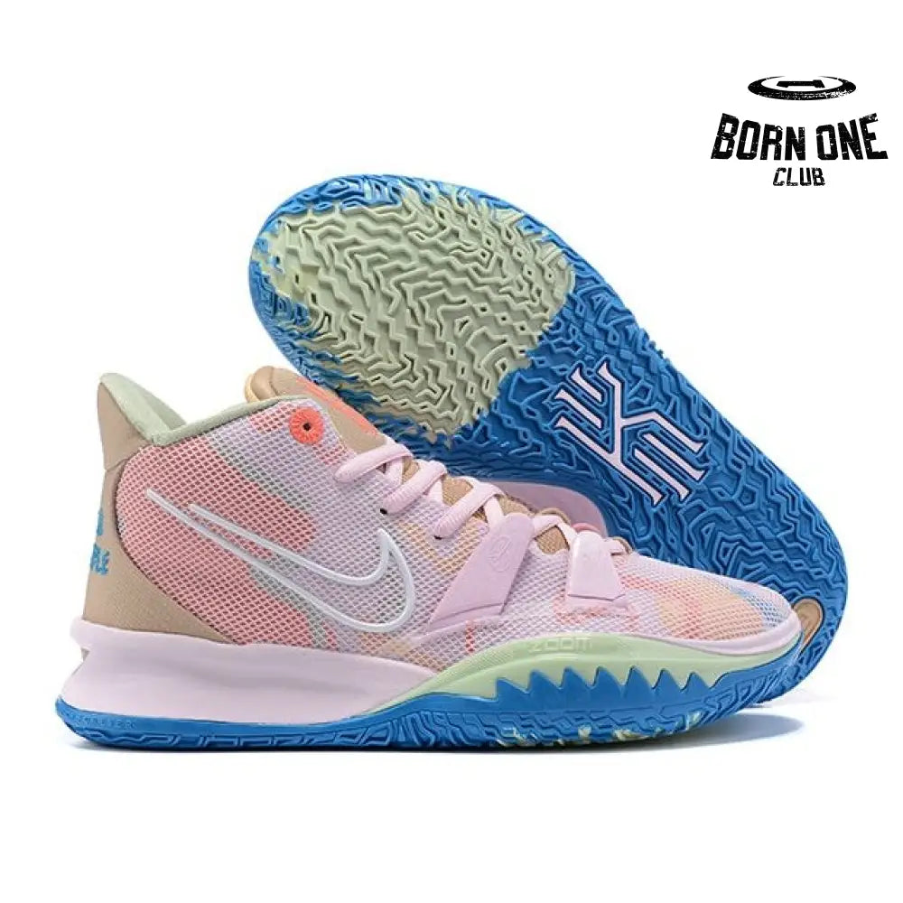 KYRIE 7 x 1 WORLD 1 PEOPLE PINK
