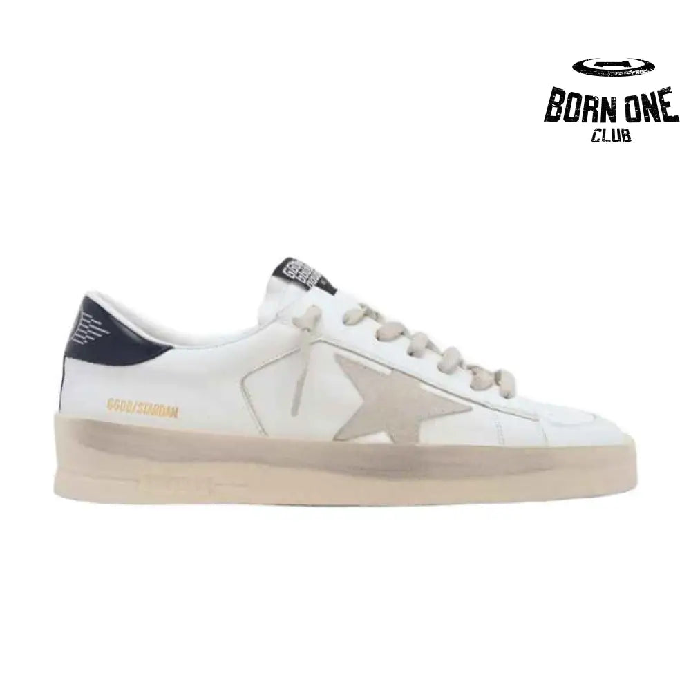Stardan Ice White Black