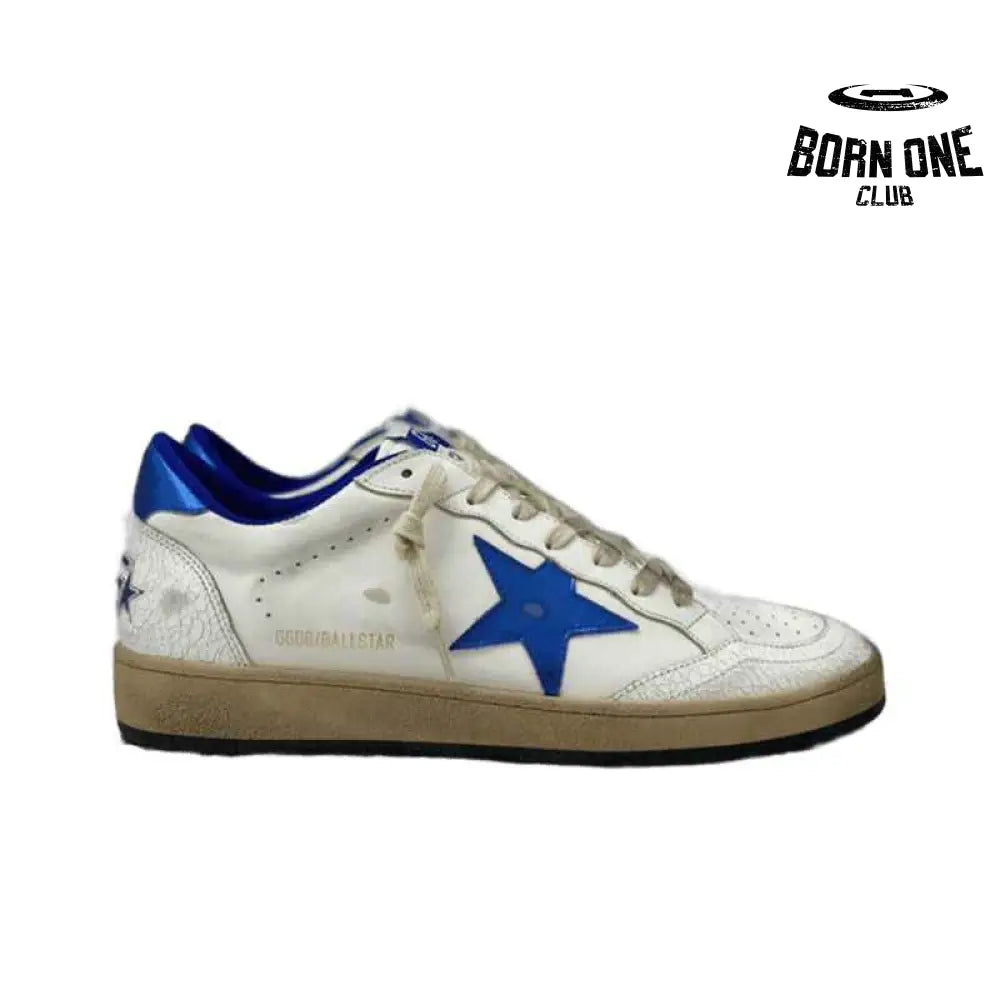 Ball Star 'Sneakers' White Blue