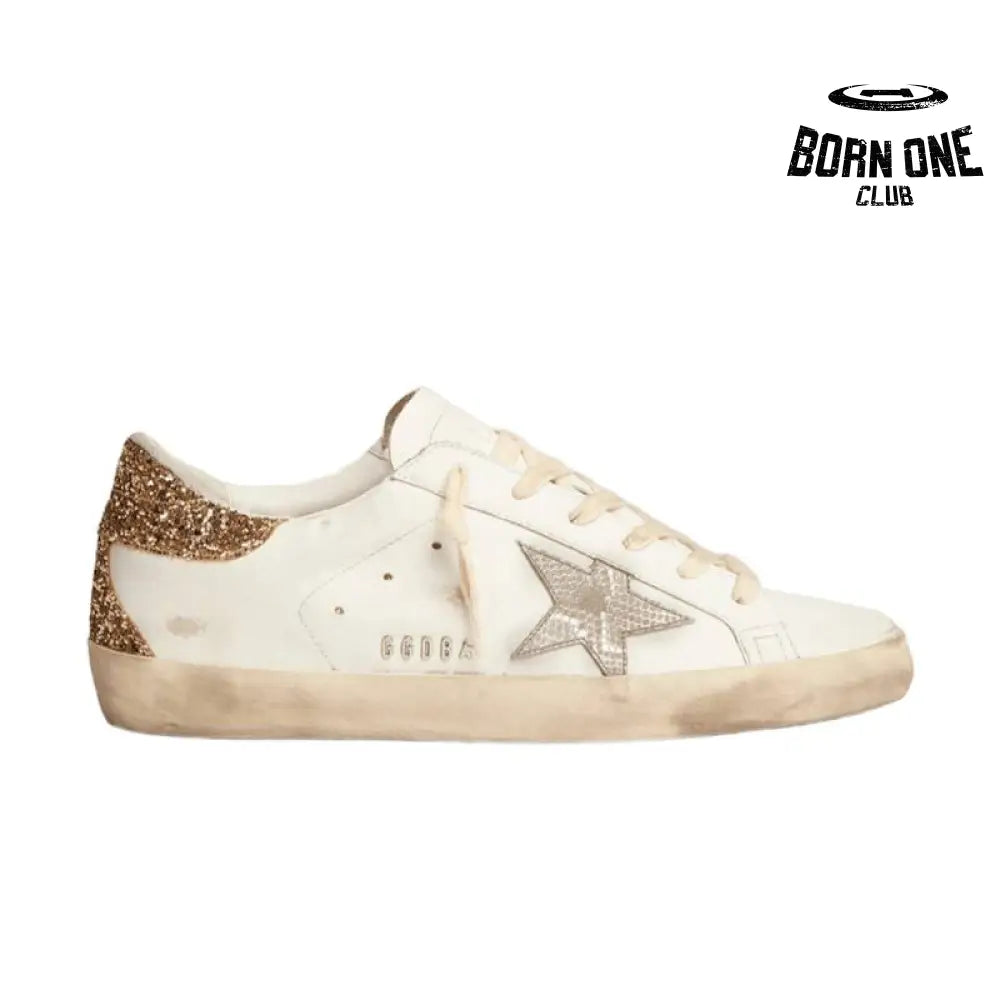 Super-Star White Star Silver
