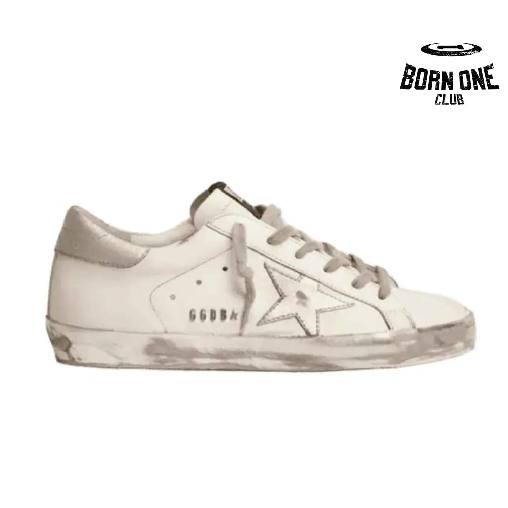 Super-Star White Silver