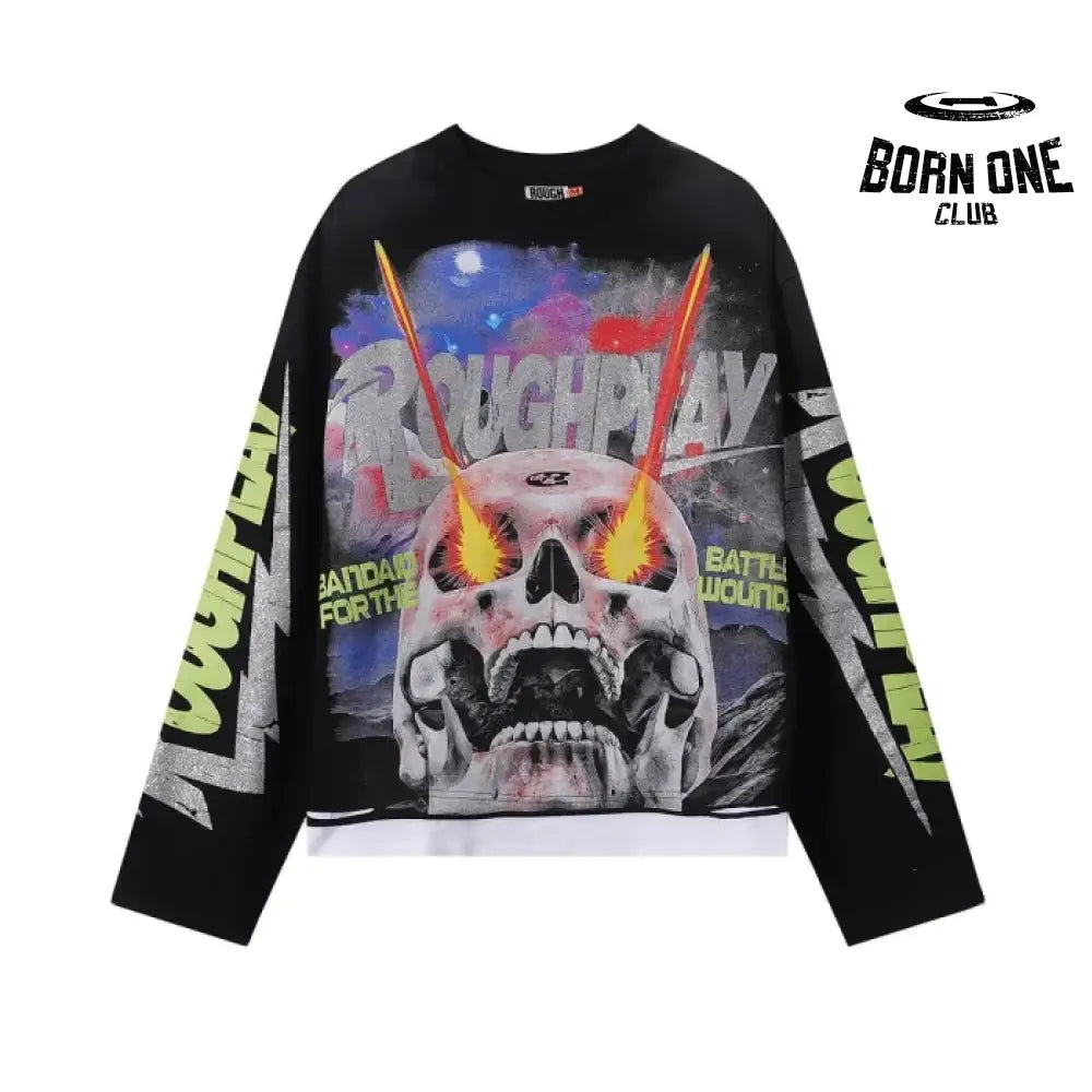 Long-Sleeved T-Shirt