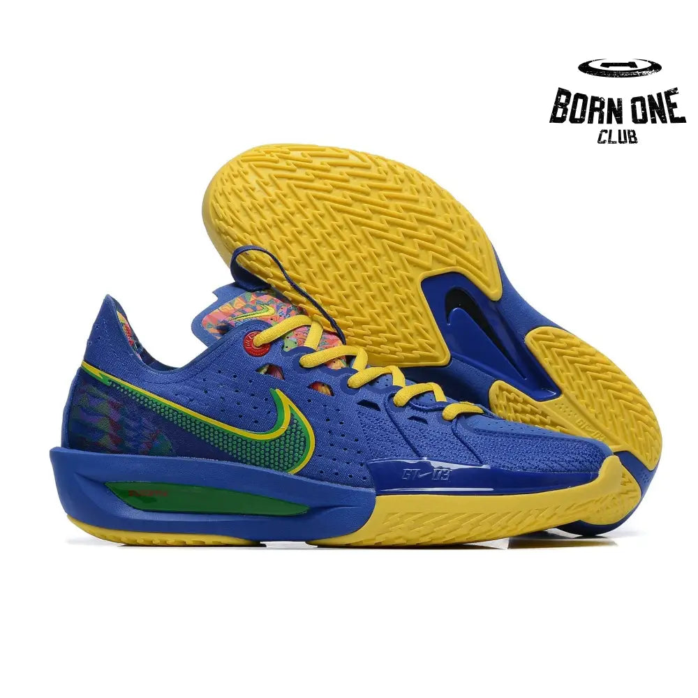 AIR ZOOM G.T. CUT 3 x LAPIS LAZULI