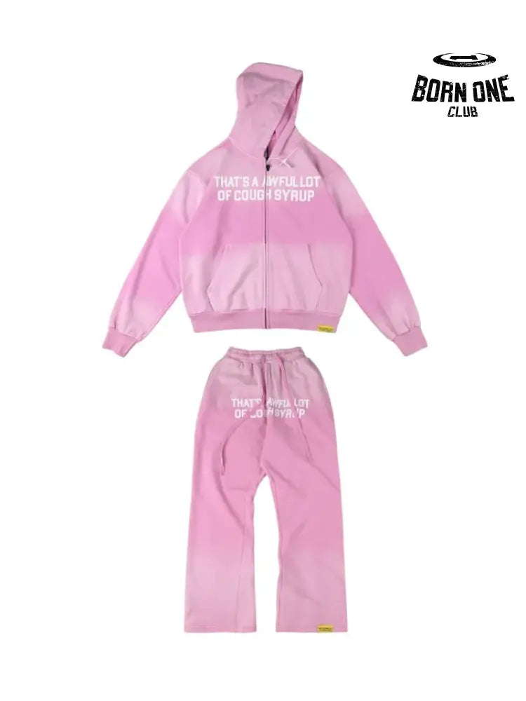Hoodie Set