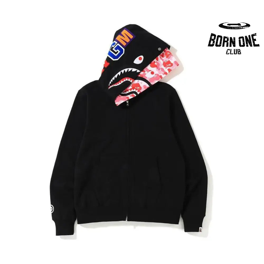 Bape Shark Zip-Up