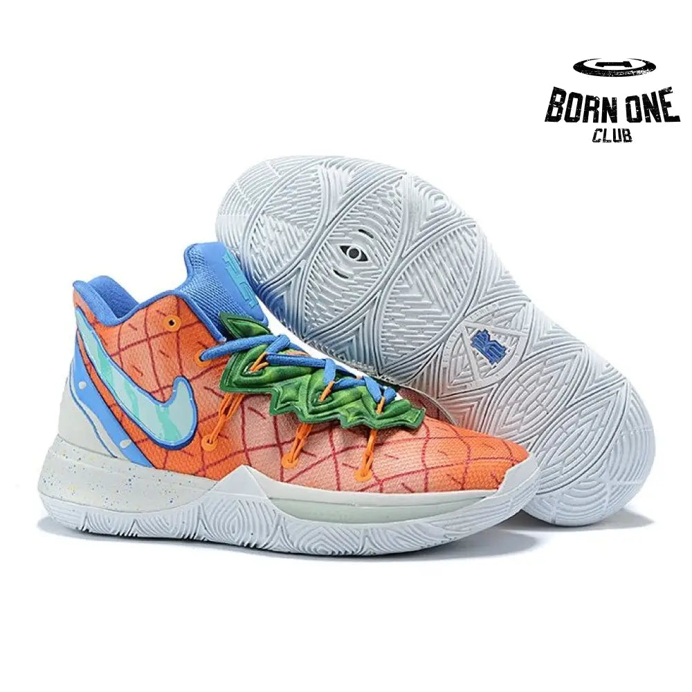 KYRIE 5 x SPONGEBOB PINEAPPLE HOUSE