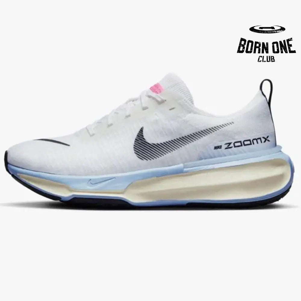 Invincible Run 3 White Cobalt Bliss