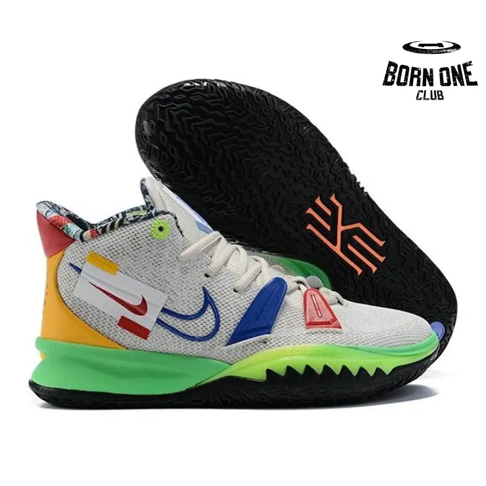 KYRIE 7 x VISIONS