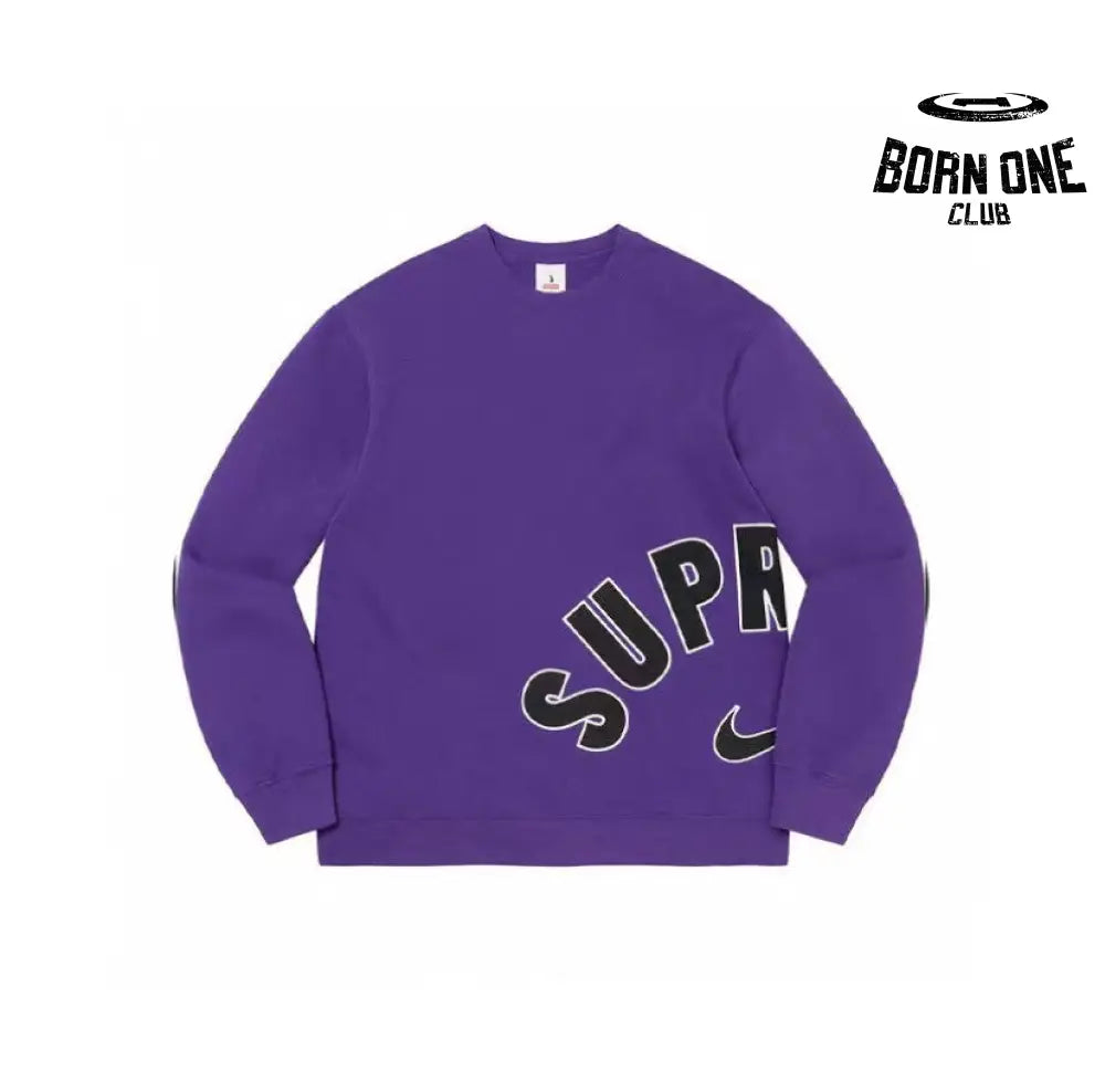 Hoodie Nike Arc Crewneck