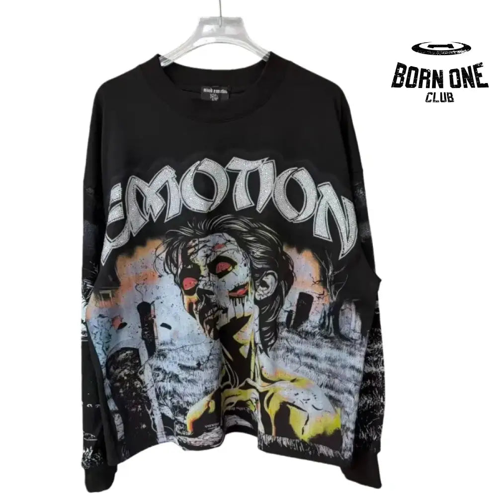 T-Shirt Long Sleeve