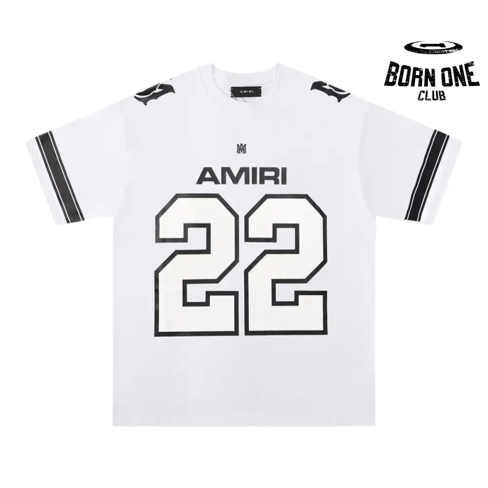T-Shirt 22 SKATER White