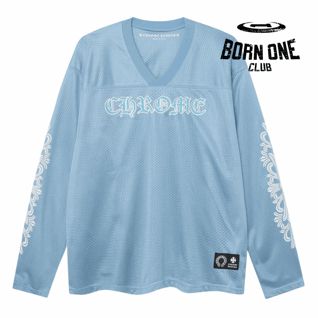 T-Shirt Jersey Long Sleeve
